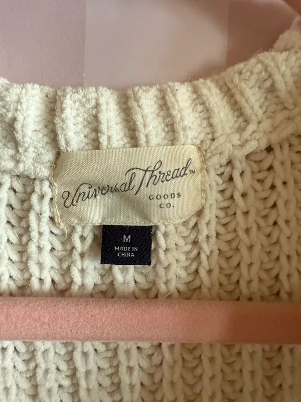 Universal Thread Knit Sweater - Image 2