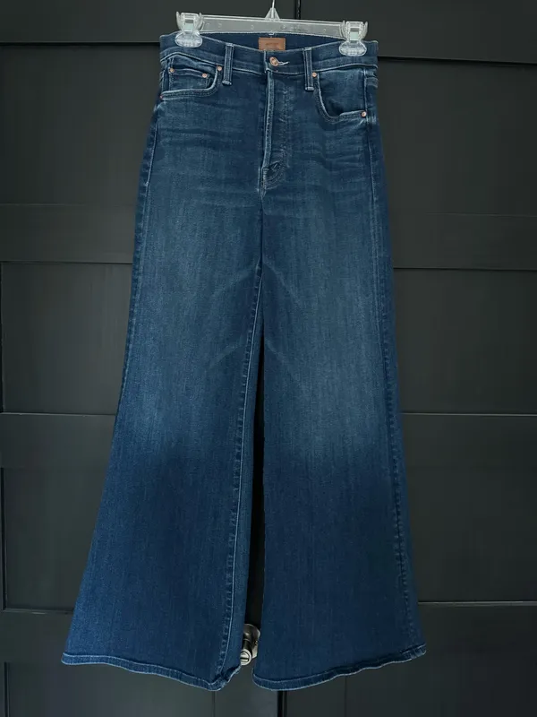 MOTHER Denim The Tomcat Roller - Image 3