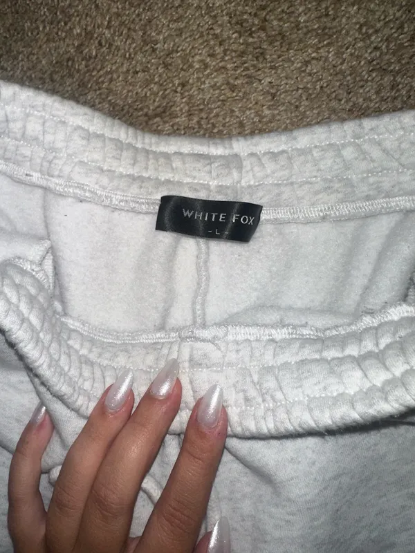White Fox Shorts - Image 4