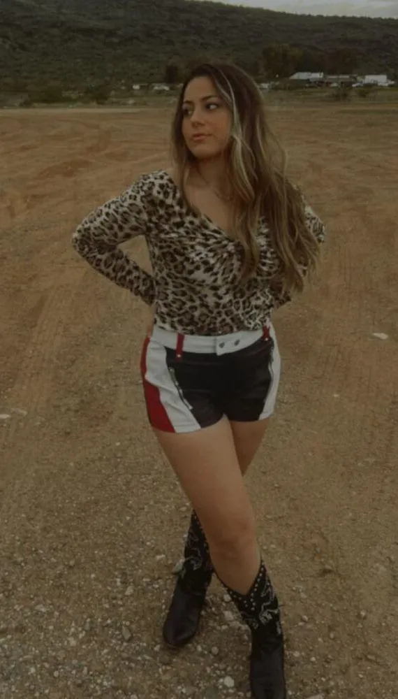 Leopard Print V - Image 2