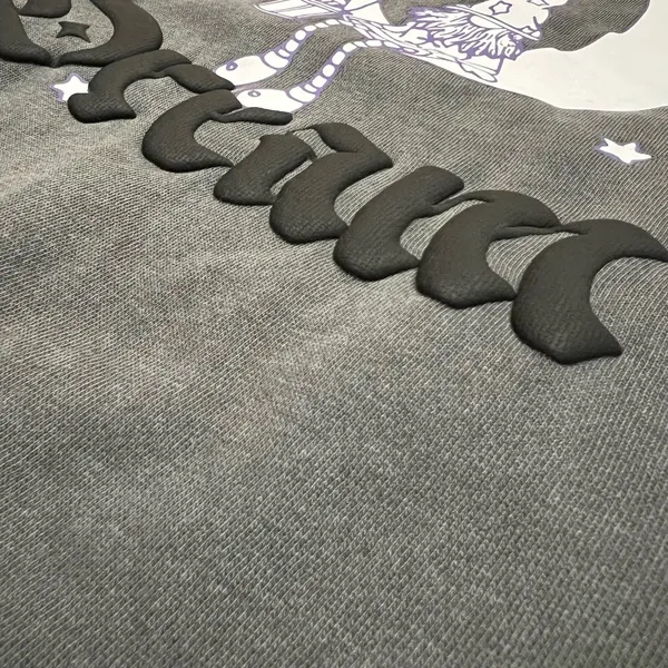 🆕Neff Lost In a Dream Pullover Hoodie. Medium NWOT Black - Image 8