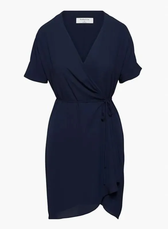 ✨ARITZIA BABATON Wallace Navy Sz Small Dress✨ - Image 8