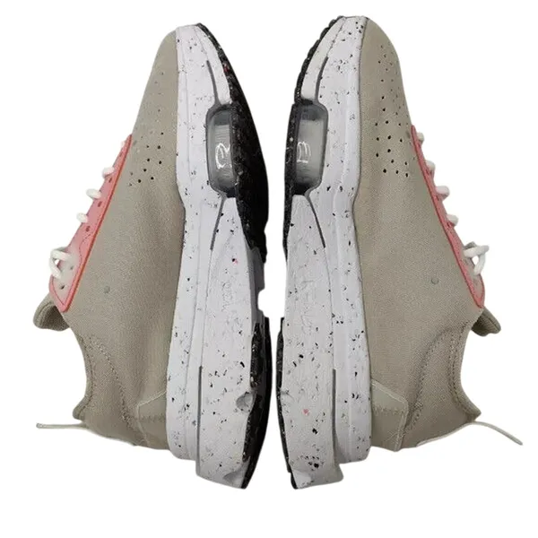 New Nike Air Zoom cream Running Shoes Size US 6 - Image 5
