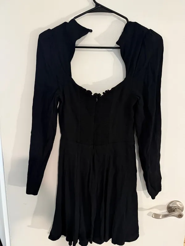 Reformation Indira Dress - Image 4