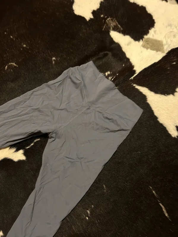 Lululemon Leggings pastel purple  - Image 2