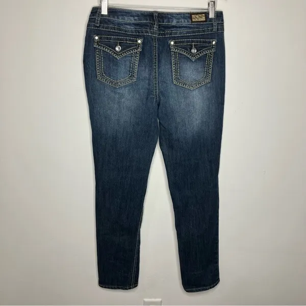 Earl jeans western style bling‎ size 10 - Image 7