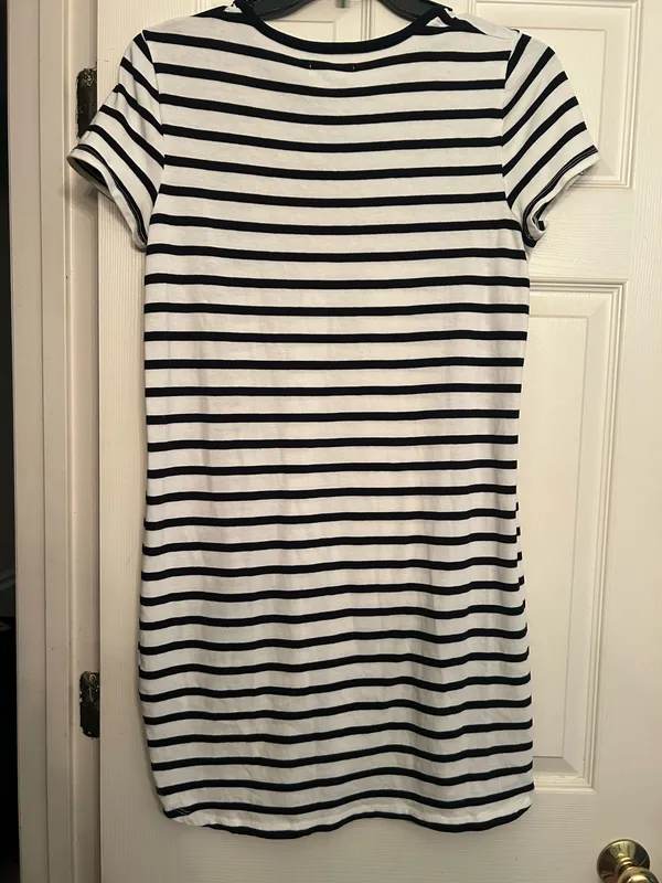 Madewell T-Shirt Dress - Image 4