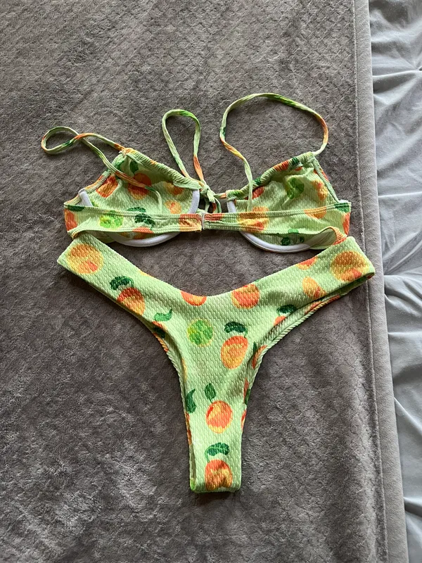 Aurelle Swim Bikini Set - Image 3