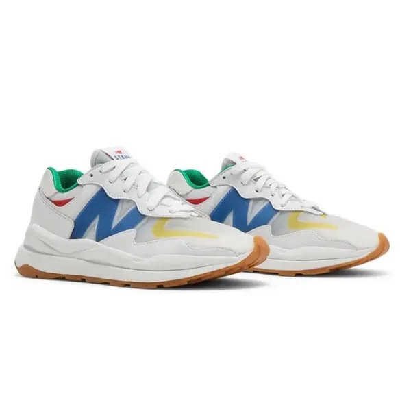 New Balance x Staud 5740 Sneakers - Image 11