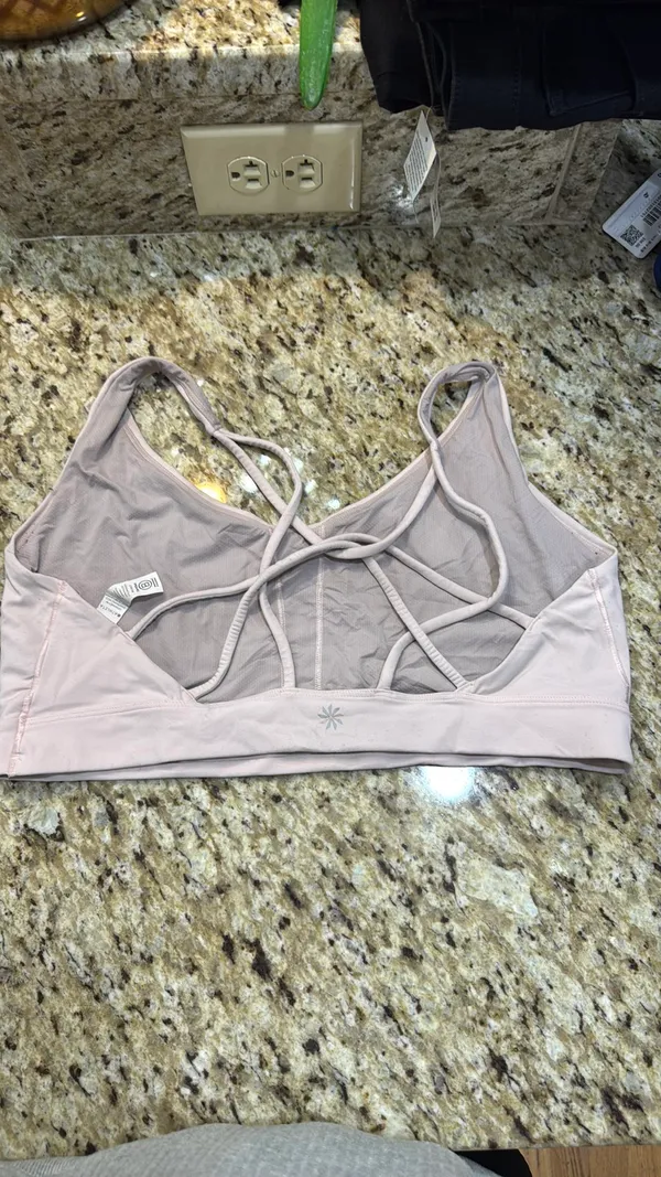 Athleta Sports Bra - Image 2