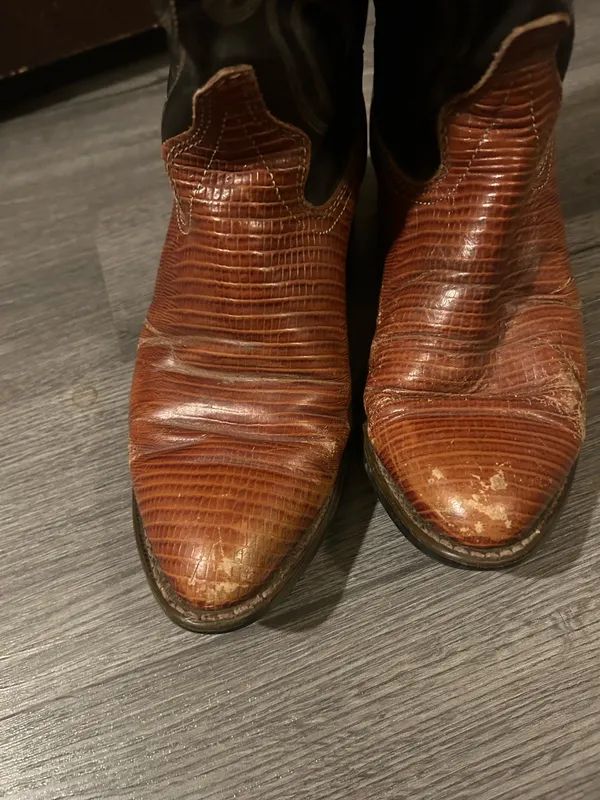Westex Brown Size 7 - Image 8
