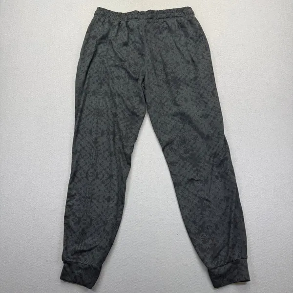 Vuori Performance Jogger Womens XS‎ Charcoal Grey Camo Activewear Pants VW303 - Image 8