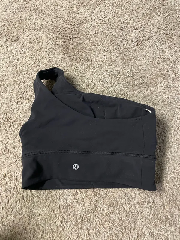 Lululemon Align Asymmetrical Bra - Image 4