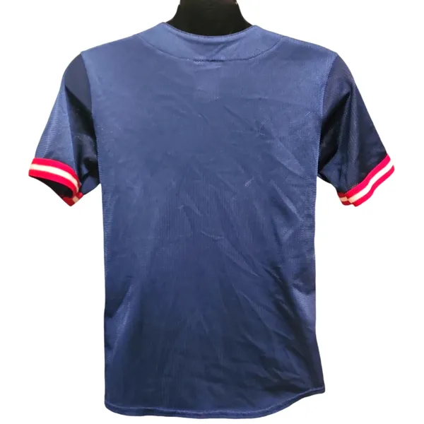 Cleveland Baseball Jersey - Small Or Youth Medium - Image 2