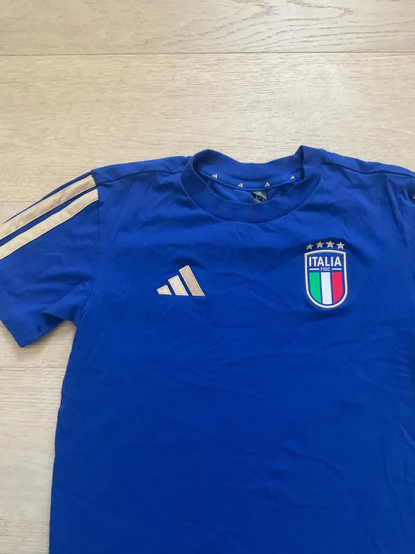 Adidas Italia Baby Tee - Image 5