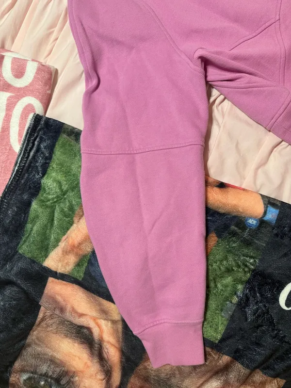 Lululemon Funnel Neck Scuba Half-Zip - Image 8