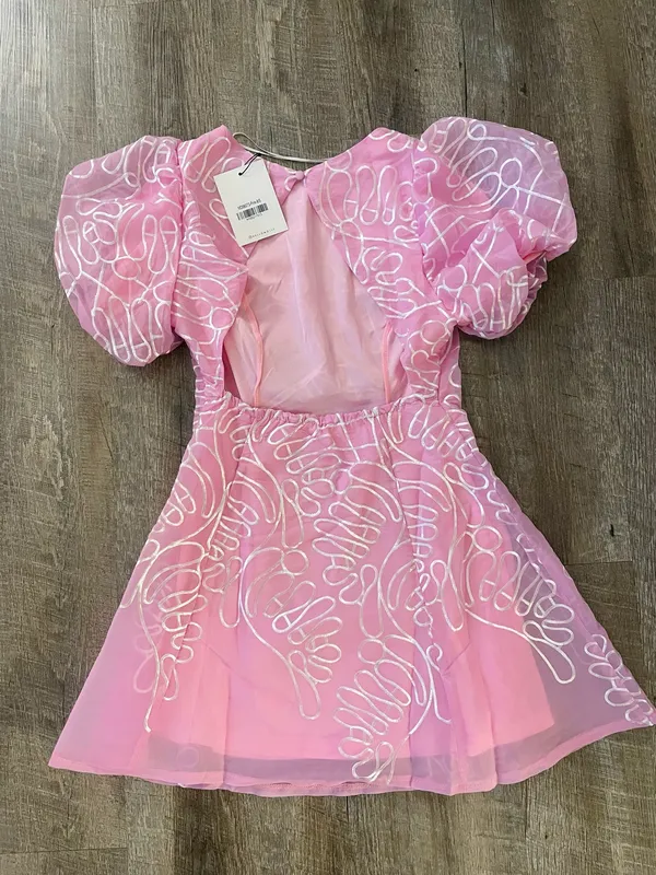 Hello Molly Dress - Image 4