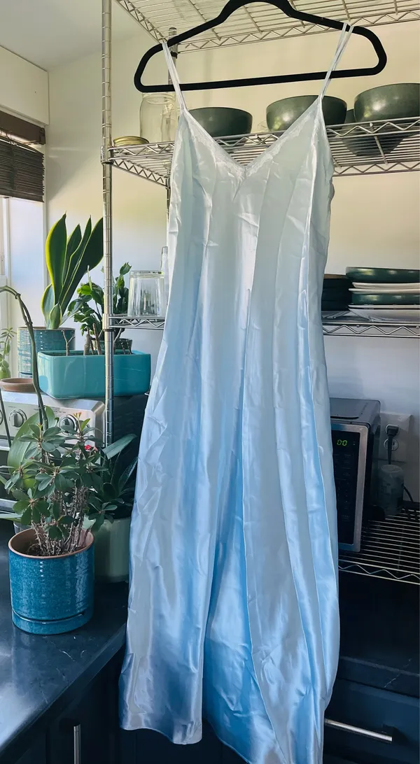Vintage Jones NY slip dress - Image 2