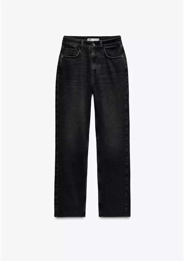 ZARA Jeans Straight-Leg - Image 2