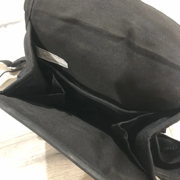 Travelon Black Crossbody Bag Travel Purse - Image 5