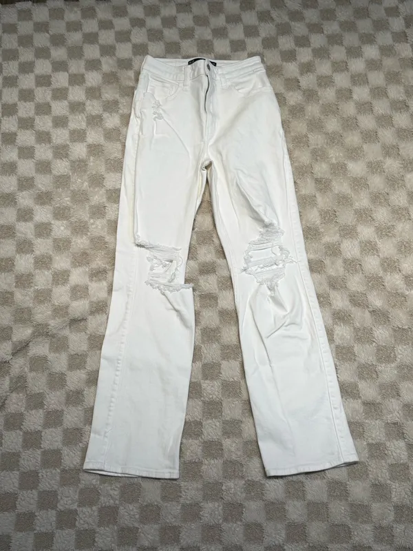 Hollister Jeans Ultra High-Rise Dad - Image 3