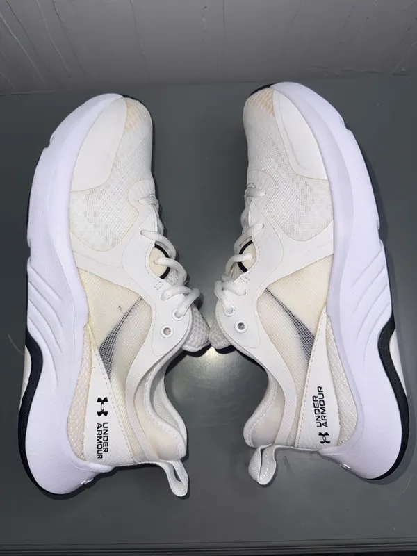 Under Armour HOVR Omnia training shoes - Image 7