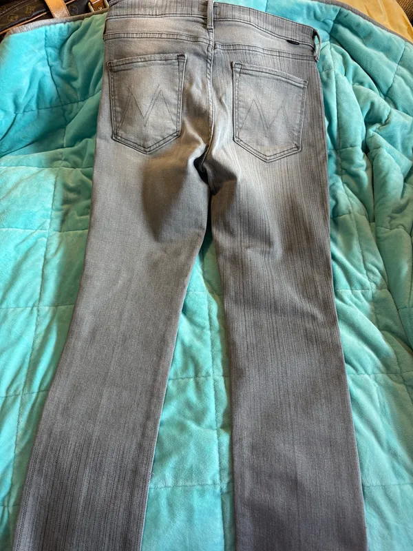 MOTHER Denim Jeans - Image 6