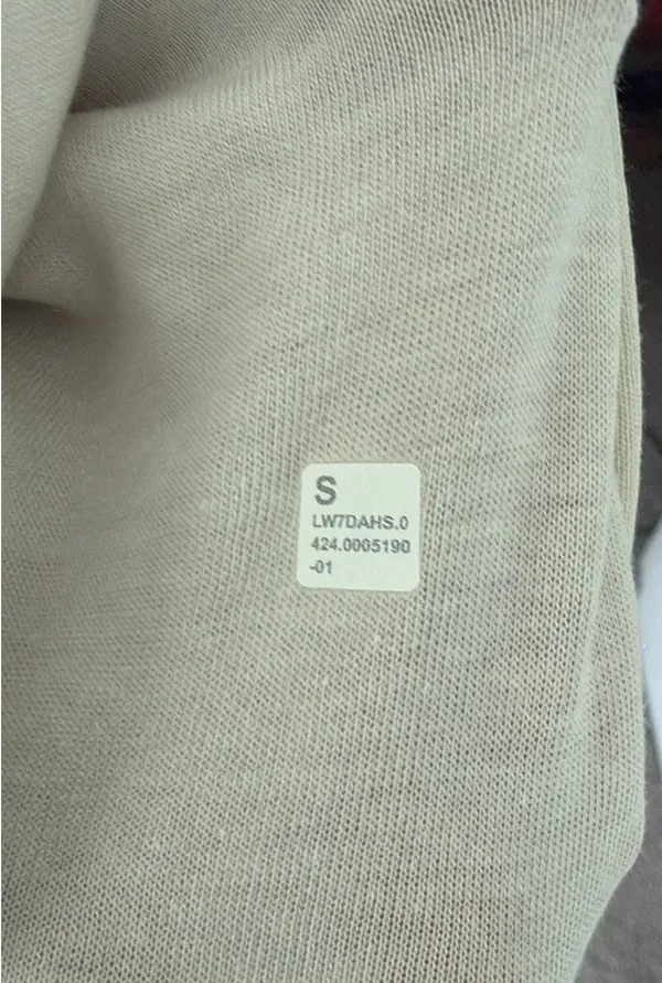 Lululemon Women’s Small Heavyweight Fleece 5” Sweatshorts - Image 7