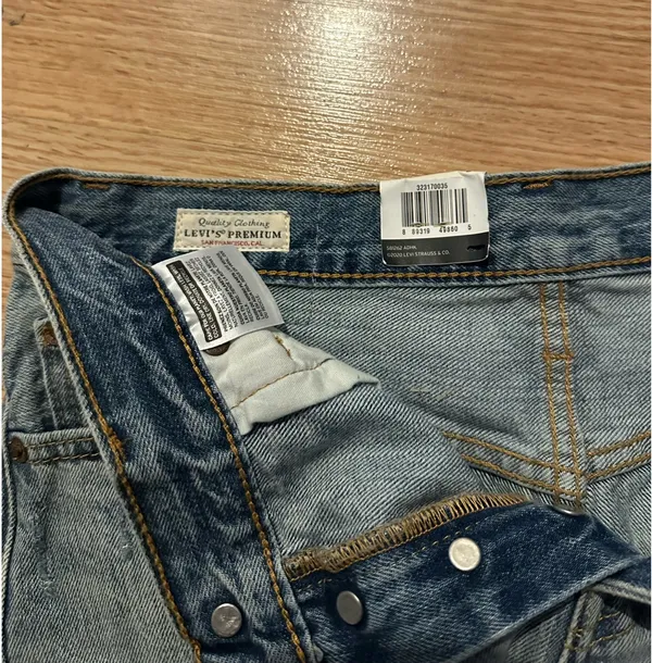 Levi’s Shorts Denim - Image 4