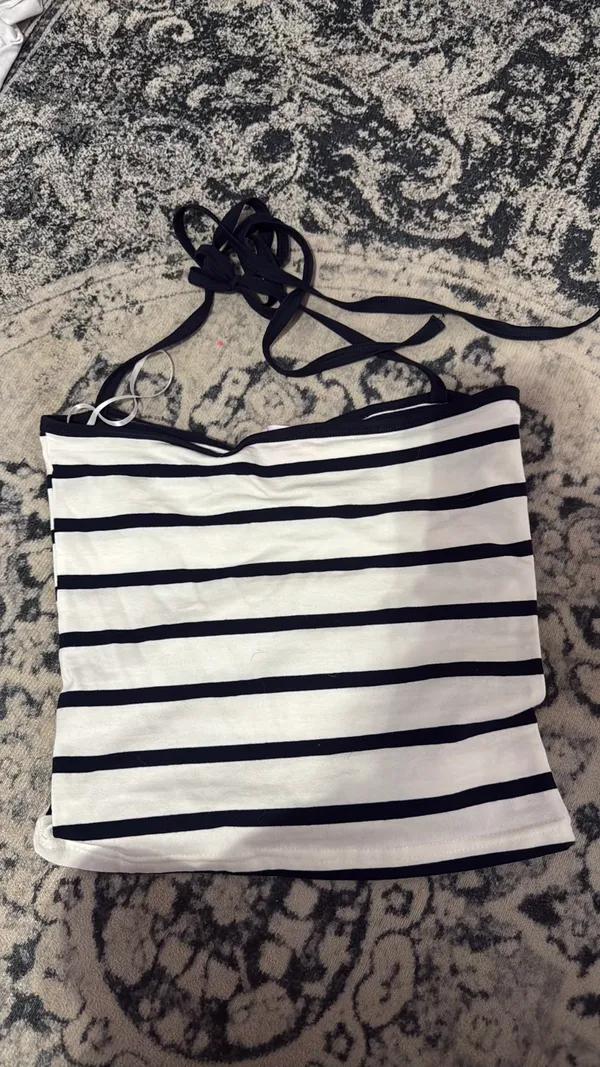 Edikted halter neck top - Image 2