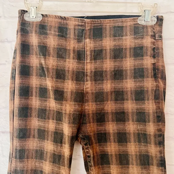 Shop Stevie Plaid Pants - Image 3