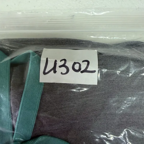 Figs L Large High Waist Yola Skinny‎ Straight Leg Scrub Pants Graphite Gray - Image 14