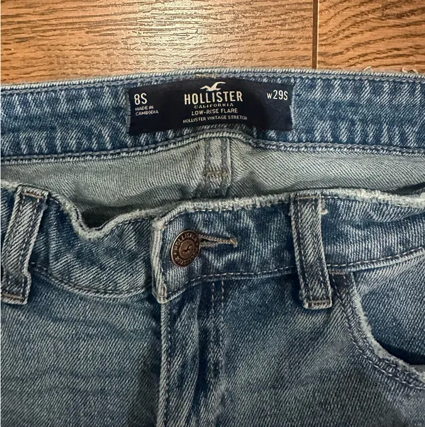 Hollister Women’s Jeans - Image 3