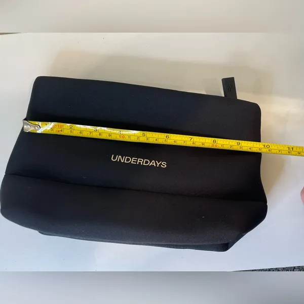Underdays Scuba Black Pouch‎ - Image 9
