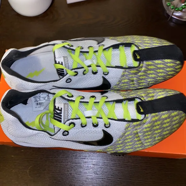 NWOB!! Nike Zoom Jana Star Women’s Track & Field Shoes Size 9.5 - Image 2