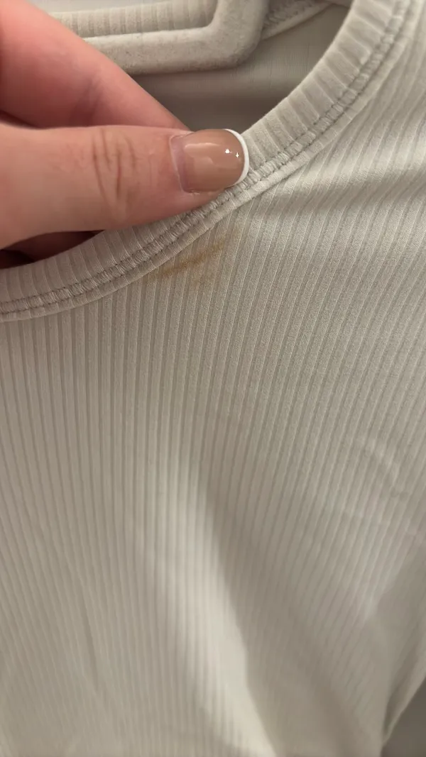 All It Takes Back Twist Rib Lululemon Long Sleeve - Image 4
