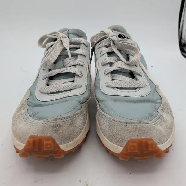 Nike Waffle‎ Debut Grey Fog Summit White Womens Sneakers DH9523-006 Size 7 - Image 3