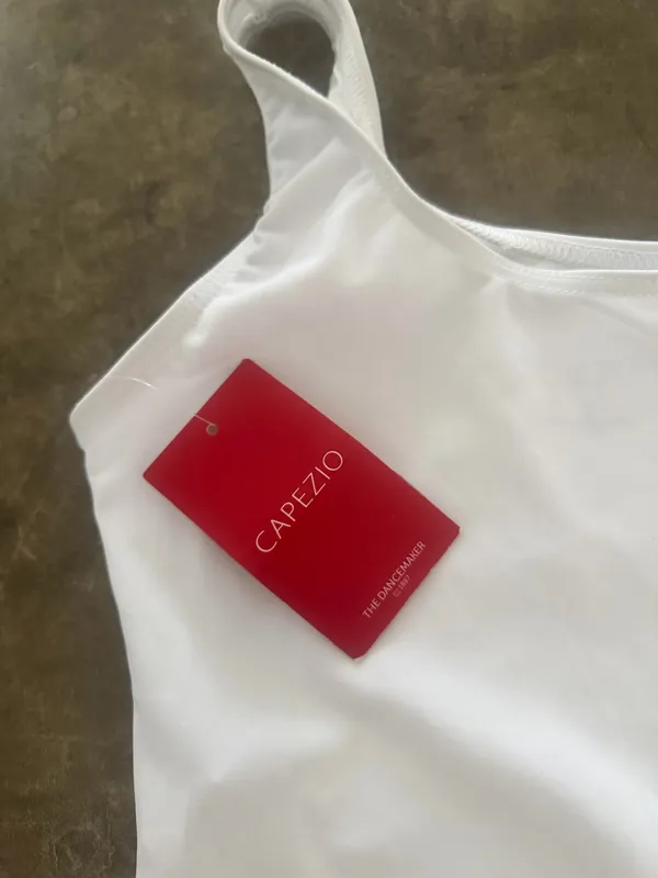 Capezio TEAM BASICS TANK LEOTARD - Image 7