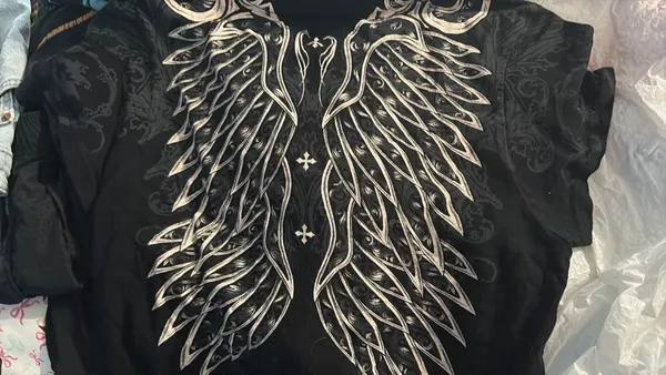 Affliction Shirt Women’s - Image 2