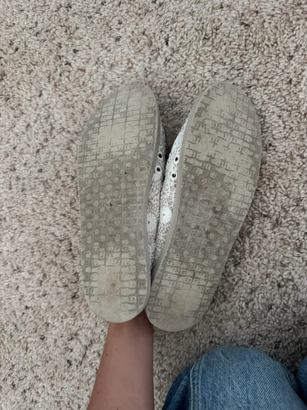 White Size 8 - Image 3