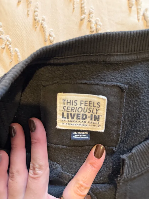 American Eagle Crewneck Sweater - Image 2