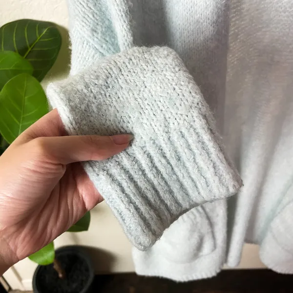 Abercrombie | Soft Longline Open Front Cardigan - Image 7