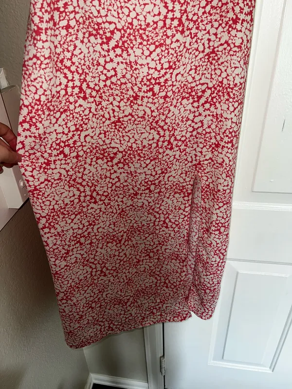 Floral Maxi Dress  - Image 3