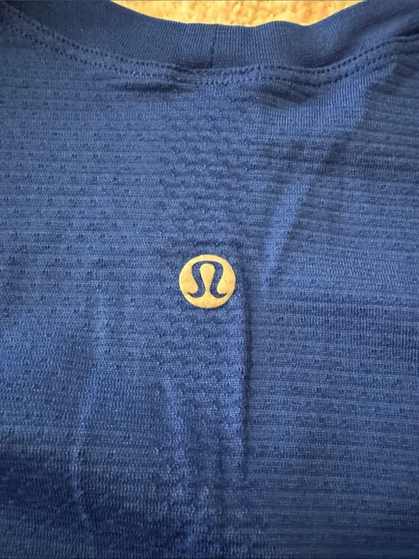 Lulu lemon 🍋 swiftly Royal Blue Long Sleeve Lightweight Top - Image 5