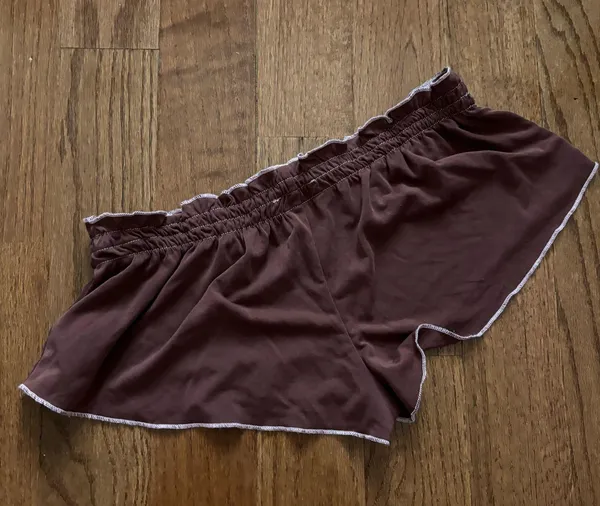 Edikted alice gathered waist shorts - Image 4