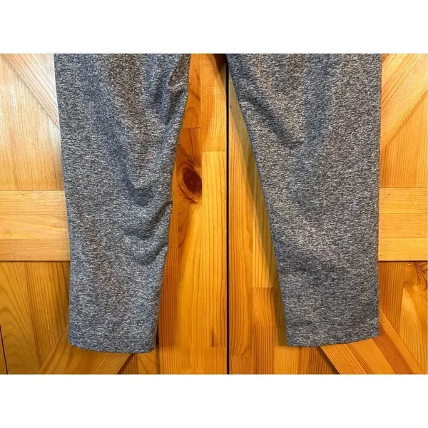 ZELLA Pants Medium Leggings Activewear Elastic Waist Cropped Pull On (4704) - Image 5
