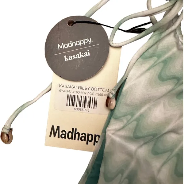 MadHappy Kasakai Riley Bikini Bottom nwt‎ - Image 2
