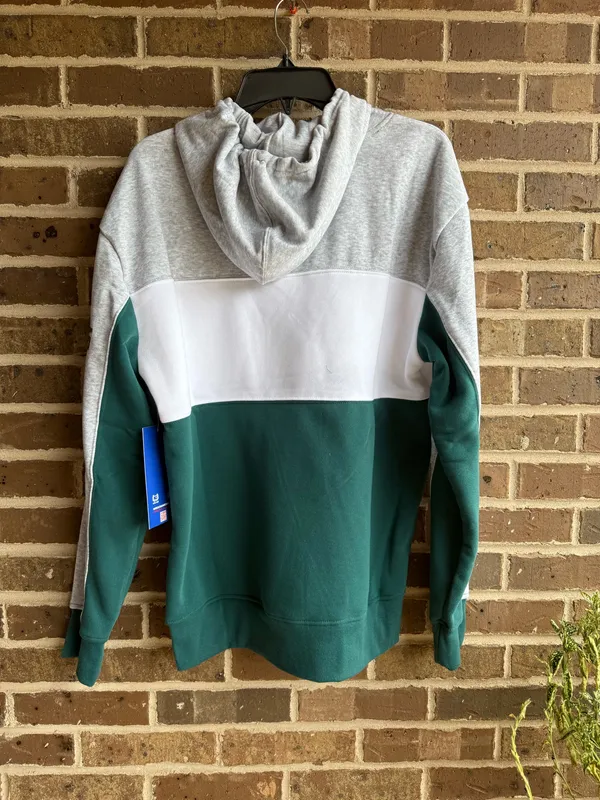 NFL Philadelphia Eagles Hoodie Green Vintage style Women’s Medium - Image 5