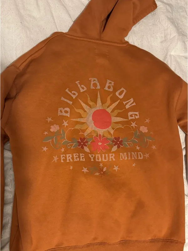 Billabong Sweatshirt - Image 2