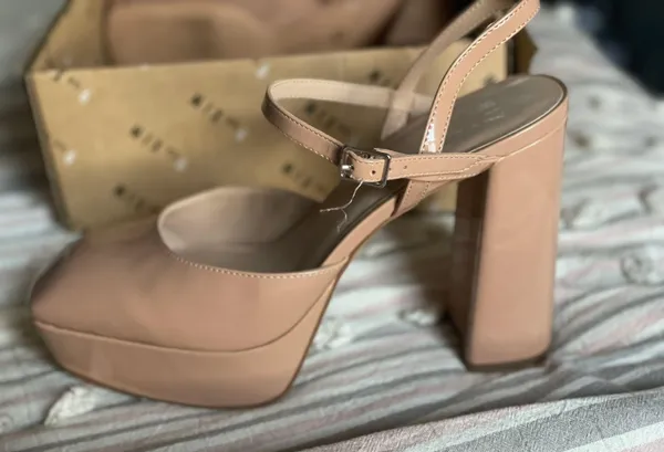 Nude Heels - Image 4